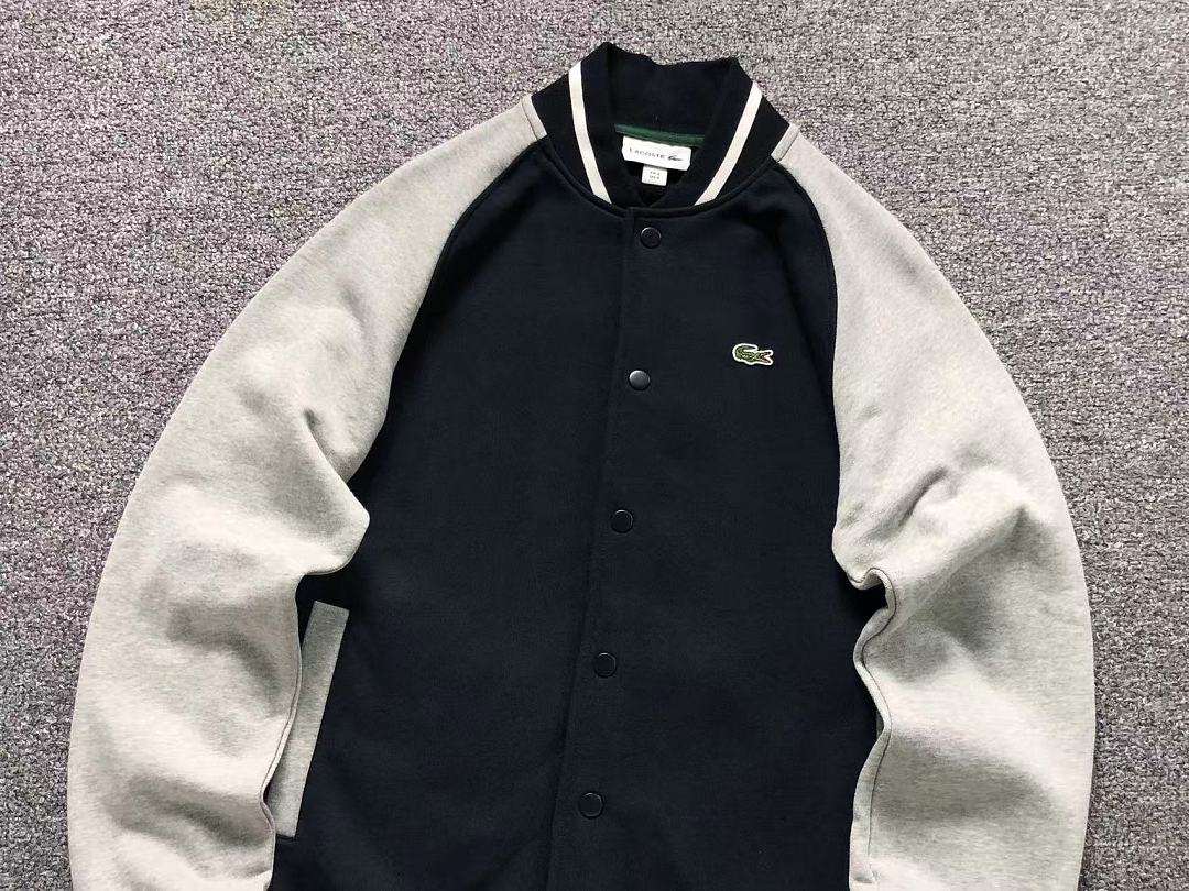 Lacoste 188 LACOSTE HOODIE 128250408 (Im 170Cm 60Kg I Wear Size S In The Phot) - Image 9