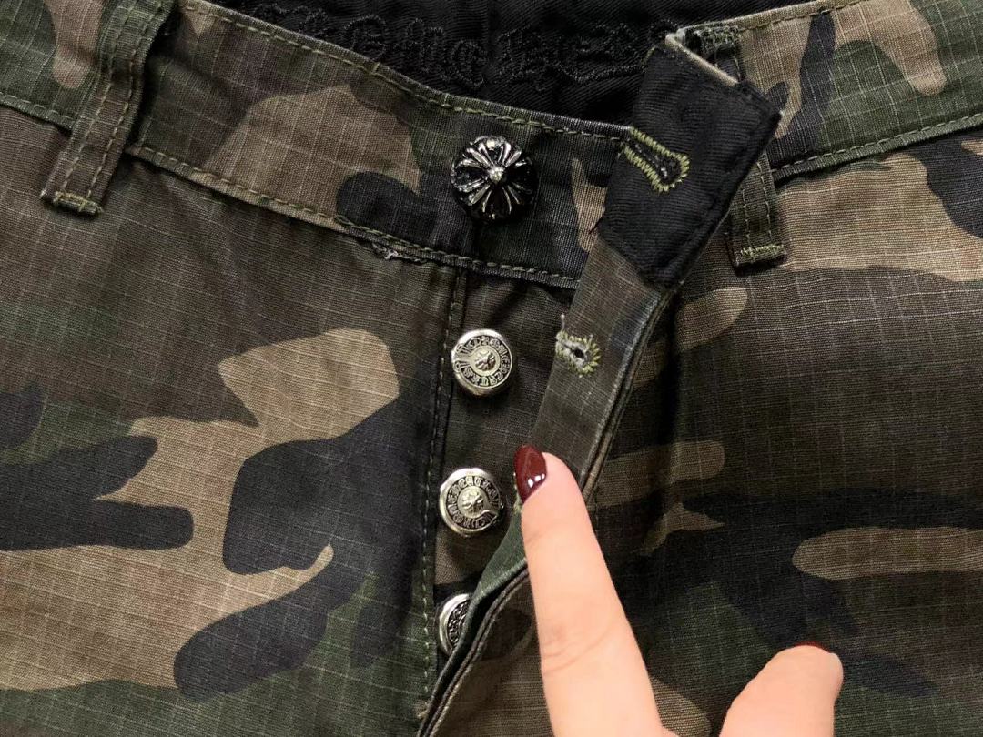 Comme des Garcons 215 C⭐⭐OME HE⭐⭐TS TROUSERS 2180203001 (Im 170Cm 60Kg I Wear Size 30 In The Phot) - Image 13