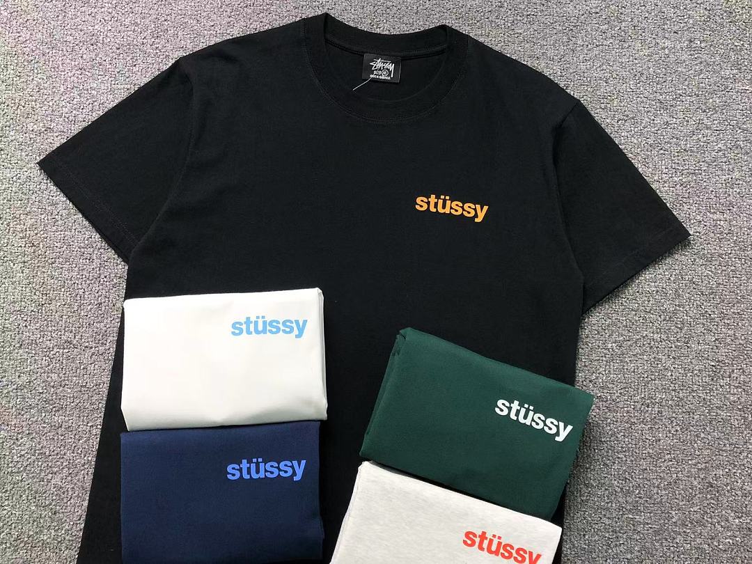 Stussy 82 STUSSY T-SHIRT 126173202 (Im 170Cm 55Kg I Wear Size M In The Phot) - Image 27