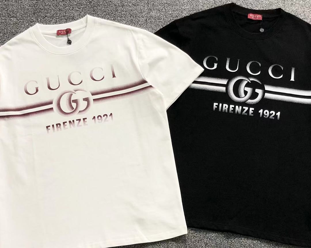 Gucci 113 G⭐C⭐I T-SHIRT 52081501147 (Im 170Cm 60Kg I Wear Size XL In The Phot) - Image 6