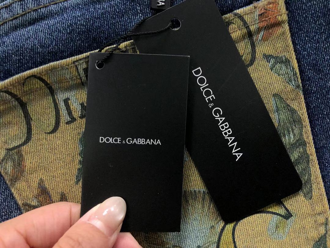 Dolce & Gabbana 195 D⭐LC⭐ GA⭐⭐A⭐A SHORTS 22061012125 (Im 170Cm 60Kg I Wear Size 31 In The Phot) - Image 24
