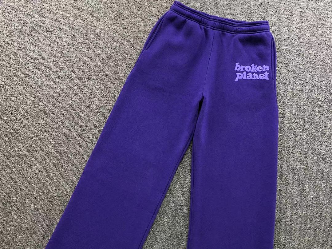 Broken Planet TROUSERS 118 BROKEN PLANET HOODIE - Image 23