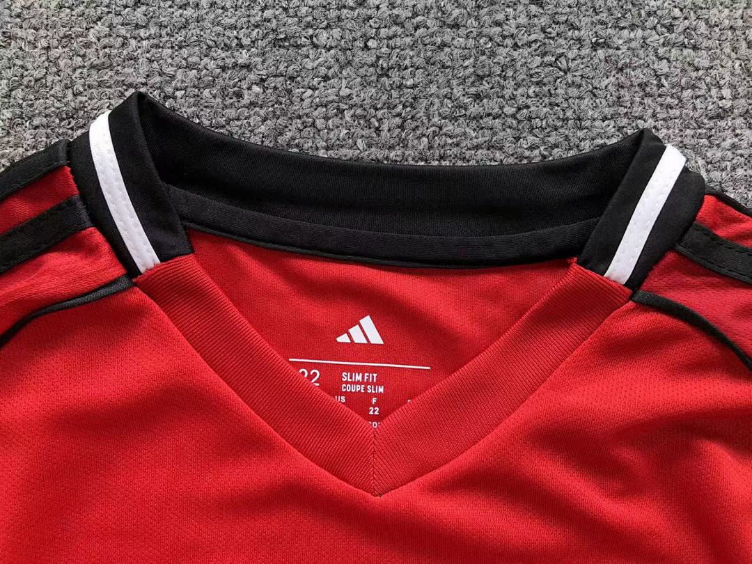 Chanel 75 FOOTBALL CHILD SHORTS T-SHIRT - Image 16