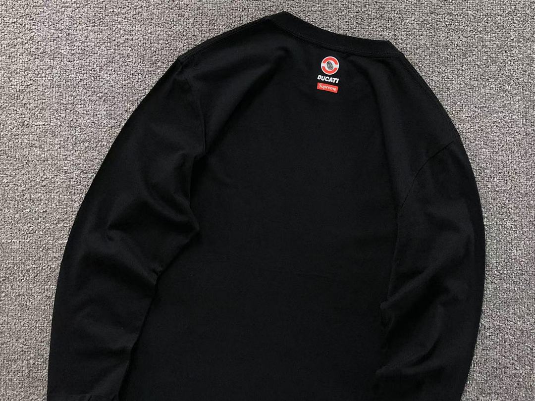 Supreme 95 S⭐⭐R⭐⭐E LONG SLEEVED 582007123 (Im 170Cm 60Kg I Wear Size M In The Phot) - Image 17