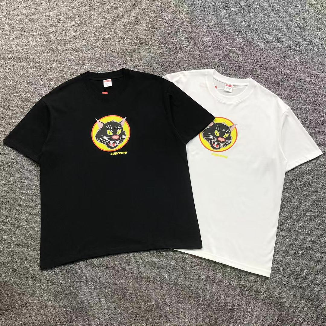 Supreme 78 S⭐⭐R⭐⭐E T-SHIRT 5252530123 (Im 170Cm 60Kg I Wear Size M In The Phot)