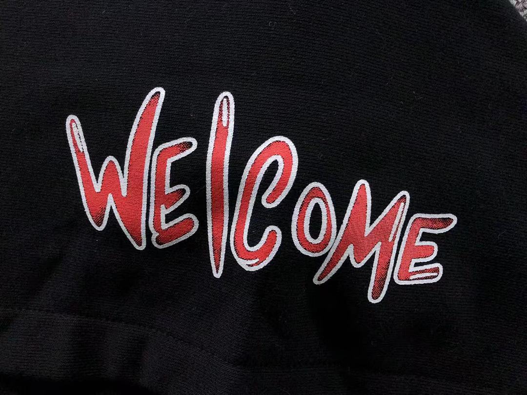 Comme des Garcons 175 C⭐⭐OME HE⭐⭐TS HOODIE 4120621144 (Im 170Cm 60Kg I Wear Size M In The Phot) - Image 23