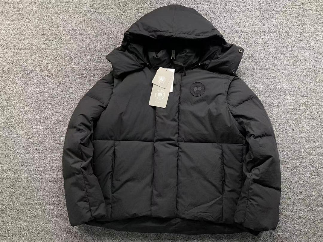 Canada Goose 798 C⭐N⭐⭐A G⭐⭐⭐E DOWN JACKETS 3109060415 (Im 170Cm 60Kg I Wear Size S In The Phot) - Image 11