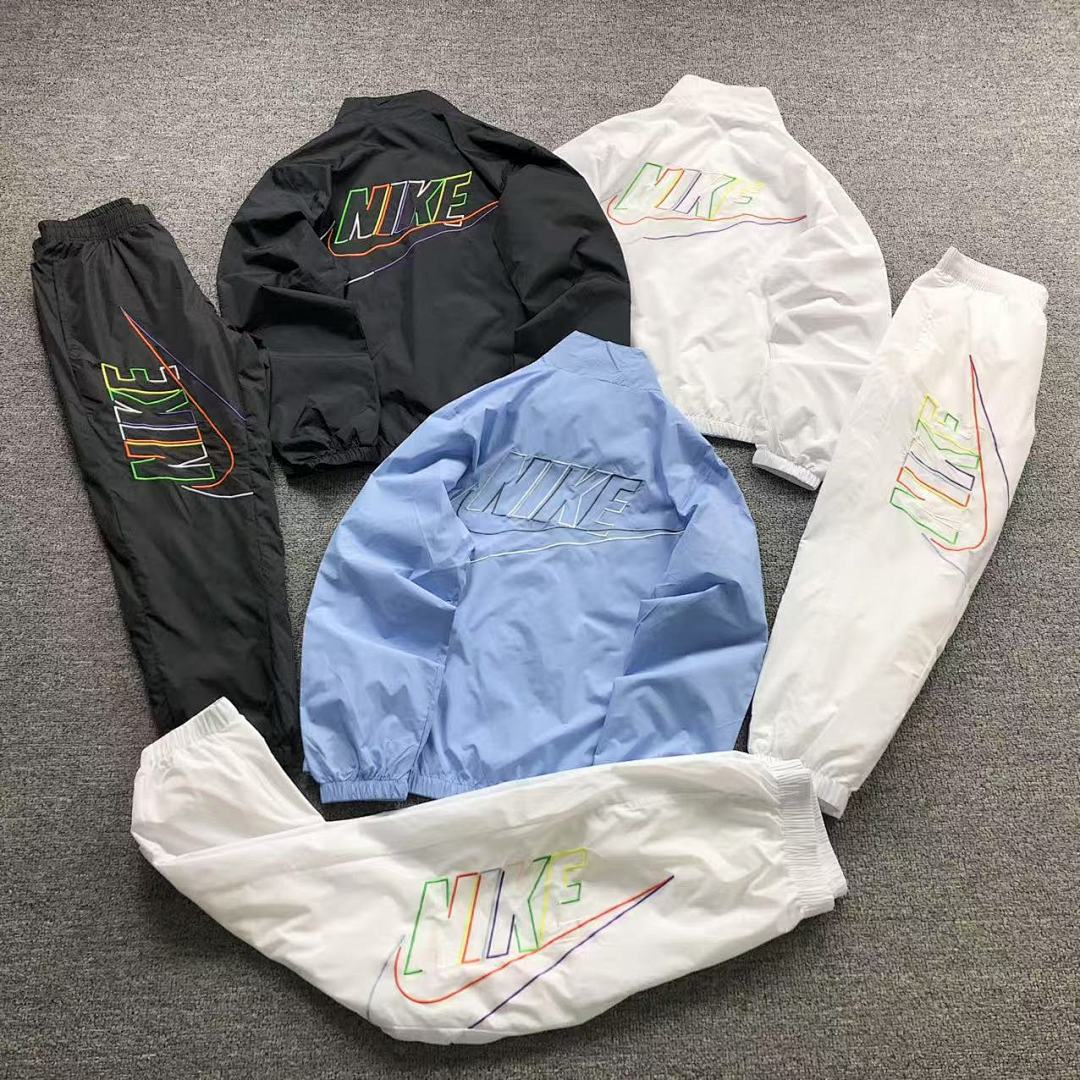 Nike 188 N⭐K⭐ TRENCH COAT TROUSERS 503253785 (Im 170Cm 60Kg I Wear Size M In The Phot)