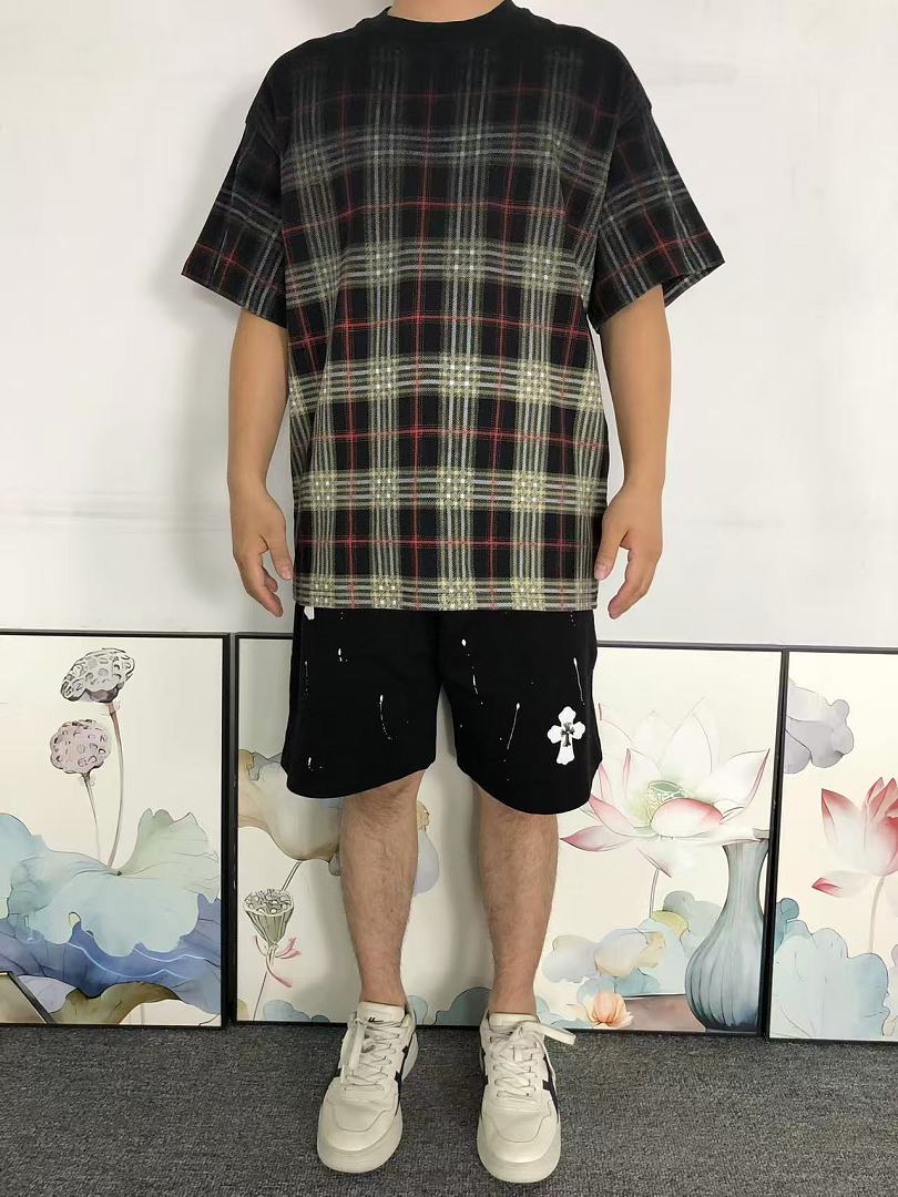 Burberry 118 B⭐R⭐E⭐RY T-SHIRT 3206010221 (Im 170Cm 60Kg I Wear Size S In The Phot) - Image 3