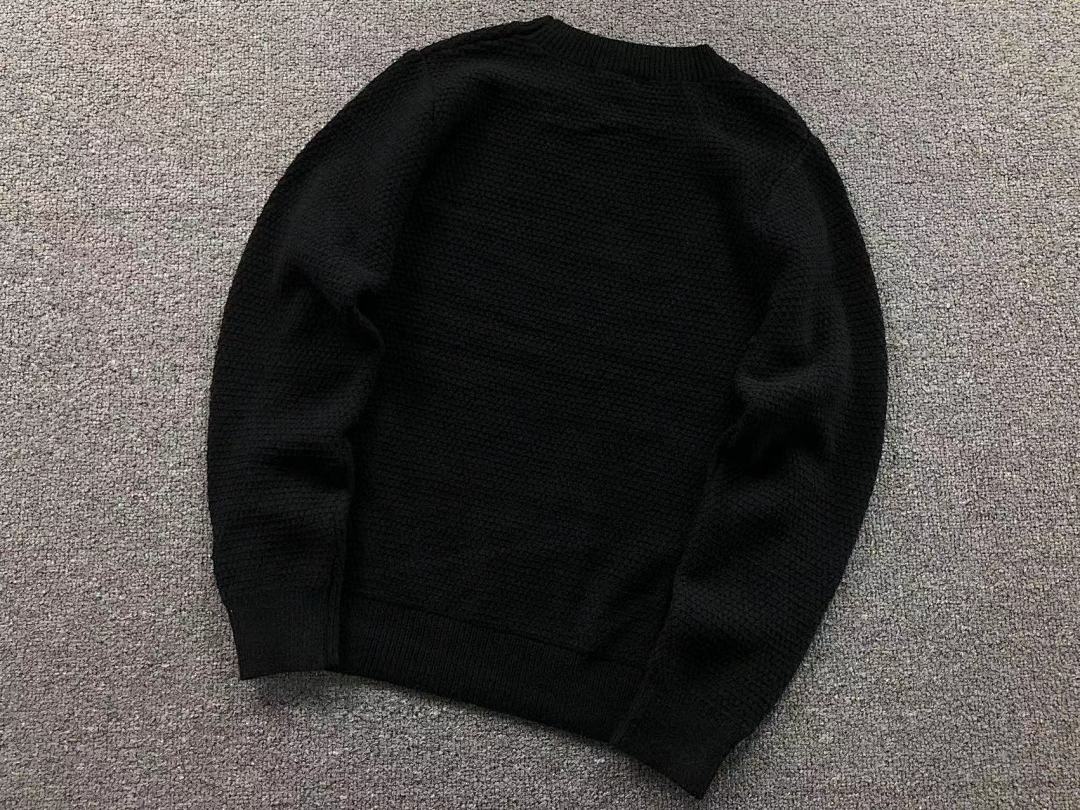 AMIRI 158 AMIRI SWEATER 11080626140 (Im 170Cm 60Kg I Wear Size M In The Phot) - Image 11