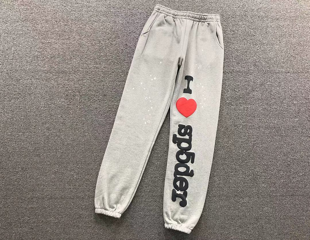 Sp5der TROUSERS 125 SP5DER HOODIE - Image 24