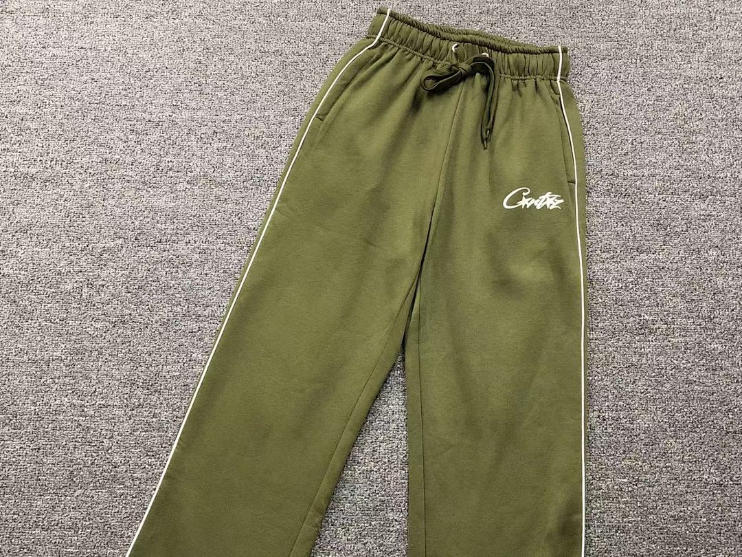 Corteiz TROUSERS 118 CORTEIZ JACKET 405102317 Im 170Cm 60Kg I Wear Size S In The Phot - Image 47