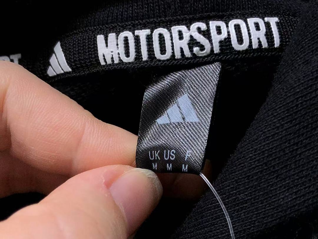 Adidas 275 A⭐I⭐AS HOODIE 22081930001 (Im 170Cm 60Kg I Wear Size M In The Phot) - Image 17