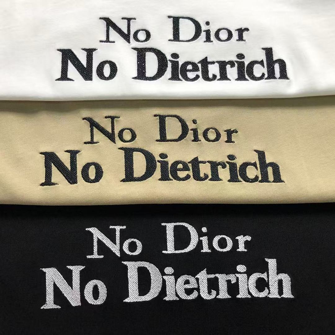 Dior 98 D⭐O⭐ T-SHIRT 526081881 (Im 170Cm 60Kg I Wear Size S In The Phot) - Image 14