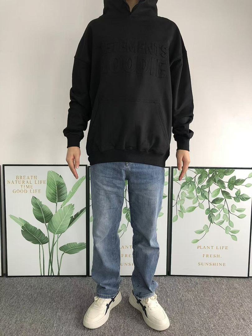 Vetements 218 VETEMENTS HOODIE 412133617 (Im 170Cm 57Kg I Wear Size S In The Phot) - Image 3