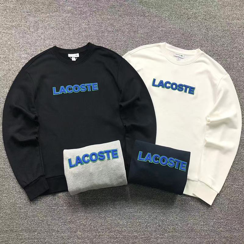 Lacoste 125 LACOSTE HOODIE 3206250303 (Im 170Cm 60Kg I Wear Size L In The Phot)