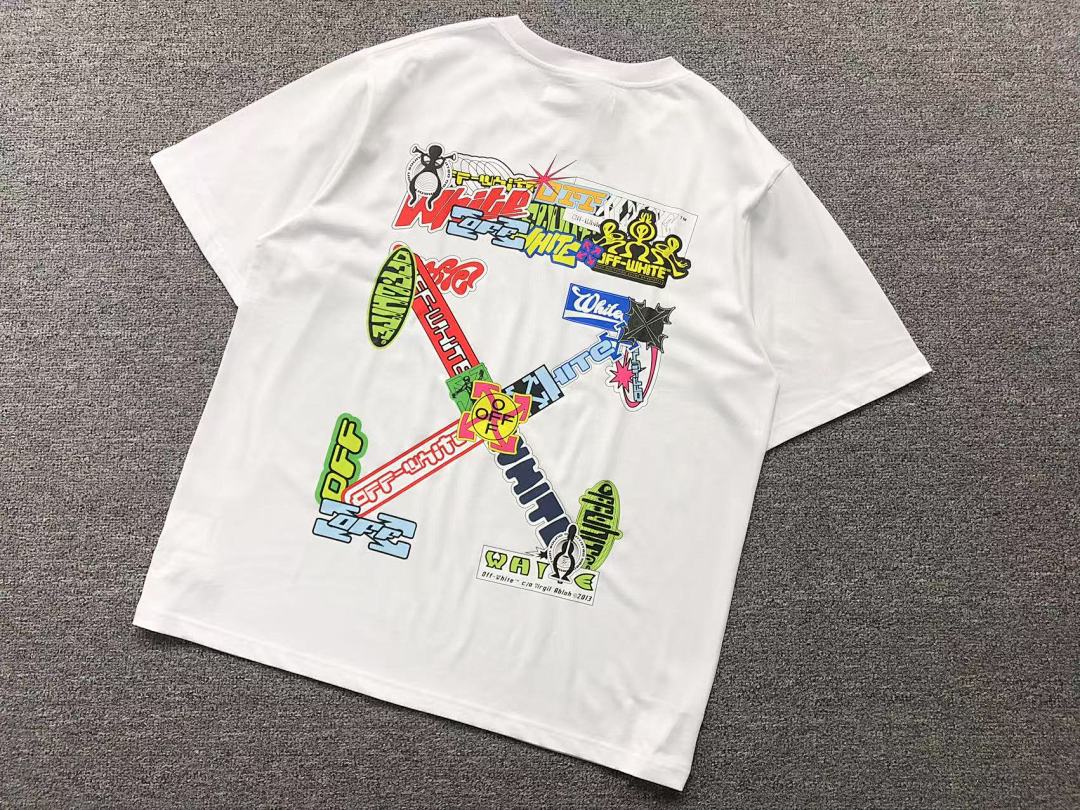 Off-White 98 OFF-WHITE T-SHIRT - Image 11