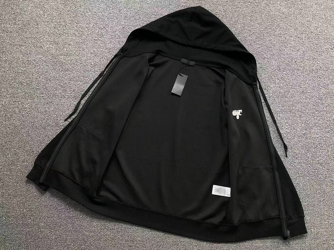 Unbranded 215 P⭐A⭐A HOODIE 412262501 (Im 170Cm 60Kg I Wear Size M In The Phot) - Image 25