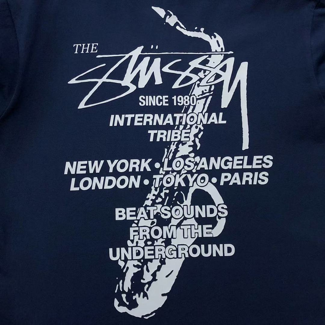 Stussy 78 STUSSY T-SHIRT - Image 16