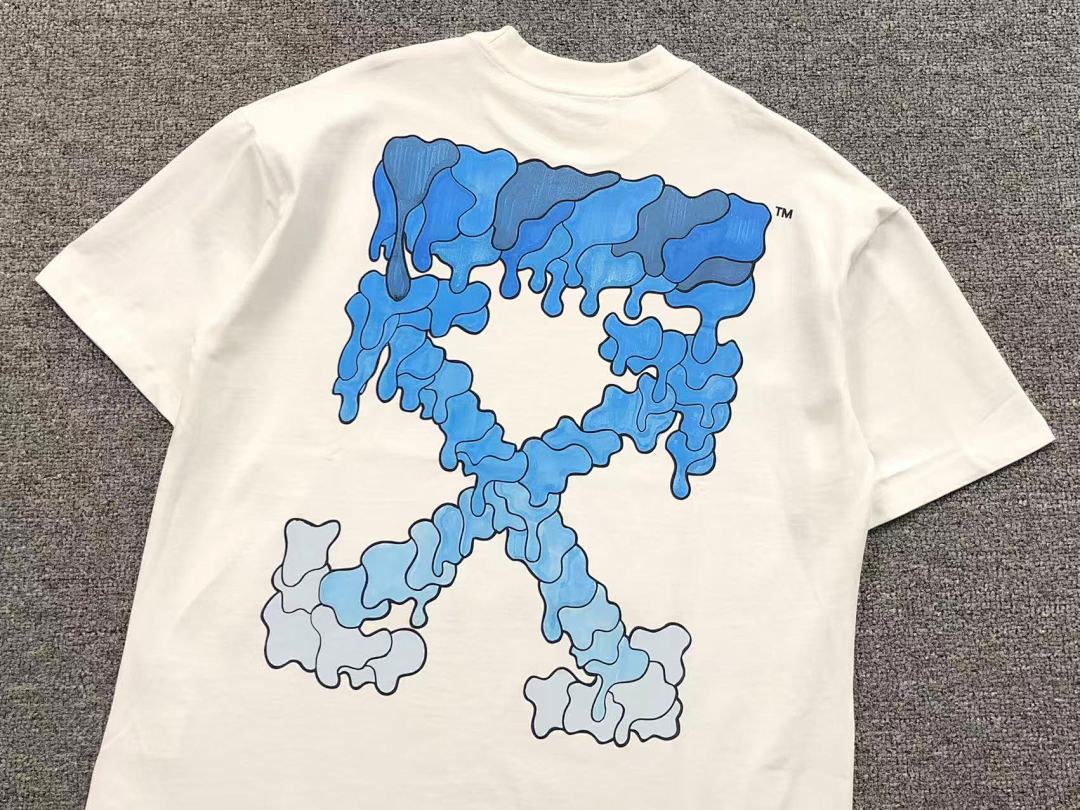Off-White 118 OFF-WHITE T-SHIRT 4123032165 (Im 170Cm 60Kg I Wear Size S In The Phot) - Image 8
