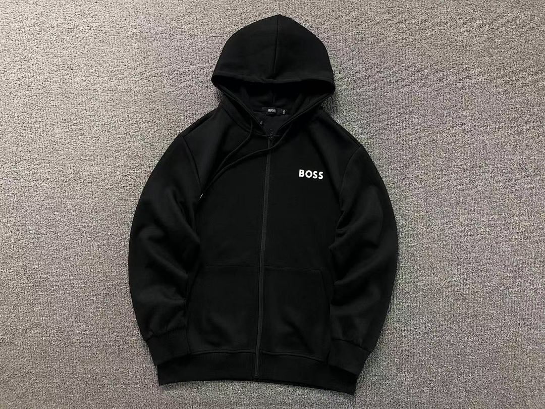 Hugo Boss 168 H⭐G⭐ B⭐⭐S HOODIE 4107081377 (Im 170Cm 60Kg I Wear Size 2XL In The Phot) - Image 7