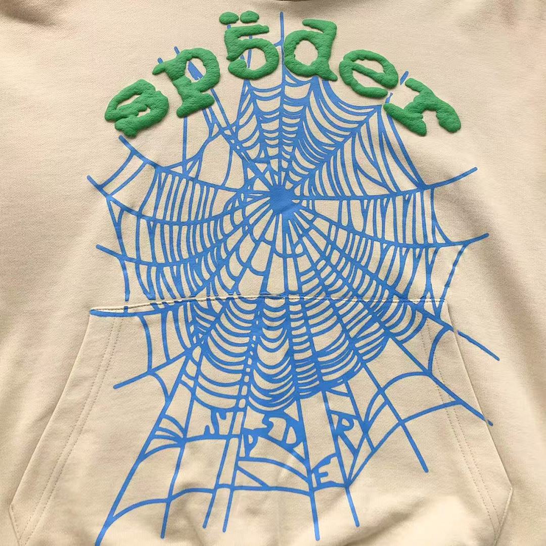 Sp5der TROUSERS SP5DER HOODIE 3106073772 (Im 170Cm 60Kg I Wear Size M In The Phot) - Image 11