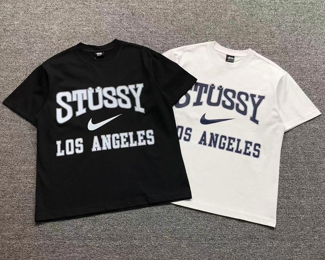 Nike 78 N⭐K⭐ STUSSY T-SHIRT 511274682 (Im 170Cm 60Kg I Wear Size S In The Phot) - Image 5