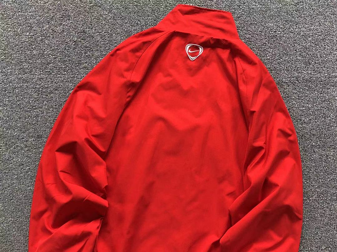 Unbranded 195 FOOTBALL JACKET 1232522002 (Im 170Cm 65Kg I Wear Size L In The Phot) - Image 12