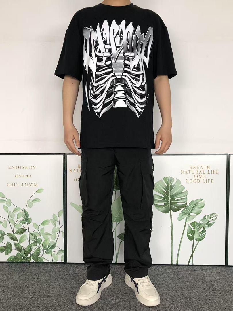 Revenge 69 REVENGE T-SHIRT 504022191 (Im 170Cm 60Kg I Wear Size S In The Phot) - Image 3