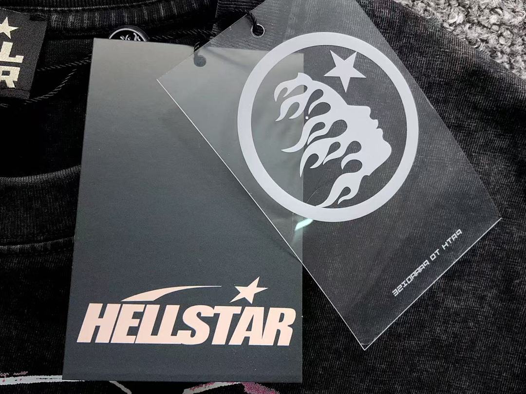 Hellstar 88 HELLSTAR T-SHIRT 503142189 (Im 170Cm 60Kg I Wear Size S In The Phot) - Image 18