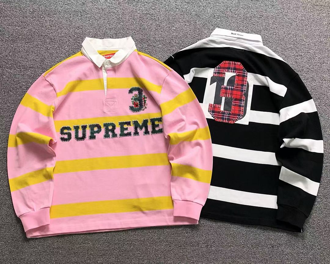 Supreme 288 S⭐⭐R⭐⭐E LONG SLEEVED 1232003159 (Im 170Cm 60Kg I Wear Size S In The Phot) - Image 5