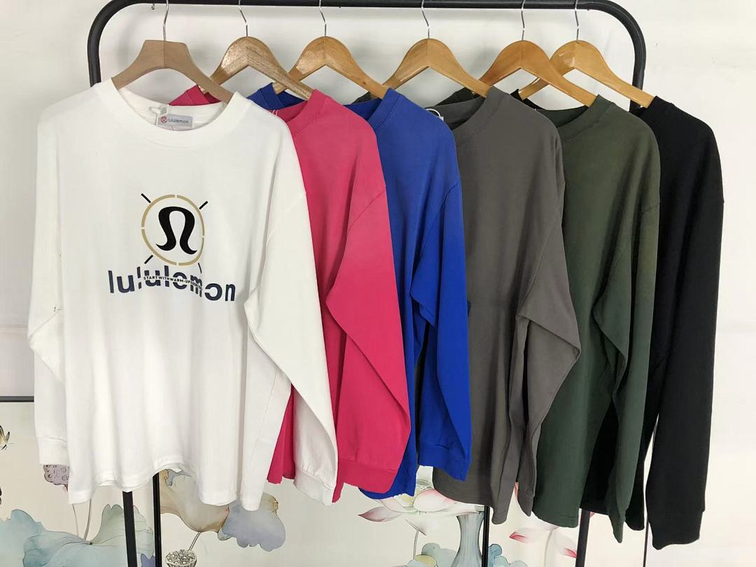On Running 178 LULULEMON LONG SLEEVED 3110151505 (Im 170Cm 60Kg I Wear Size L In The Phot) - Image 35