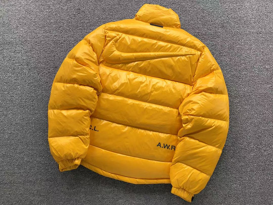 Nike 438 N⭐K⭐ NO⭐T⭐ DOWN JACKETS 2170332001 (Im 170Cm 60Kg I Wear Size S In The Phot) - Image 12