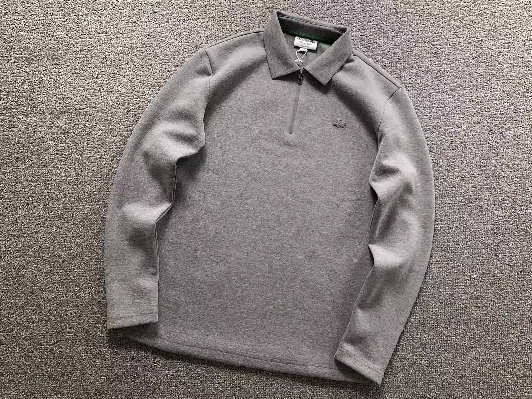 Lacoste 168 LACOSTE LONG SLEEVED 127100309 (Im 170Cm 60Kg I Wear Size M In The Phot) - Image 10