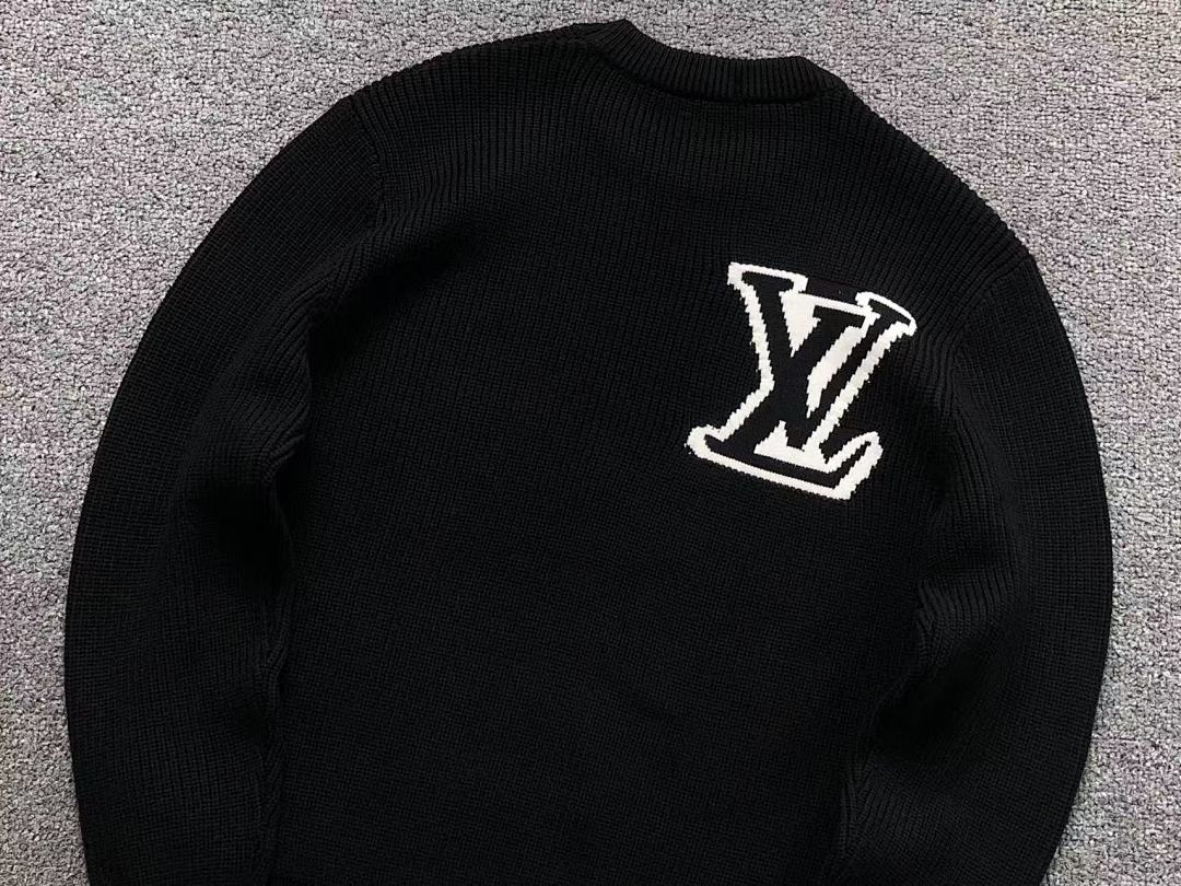 Louis Vuitton 185 L⭐ SWEATER 4112821156 (Im 170Cm 60Kg I Wear Size S In The Phot) - Image 16