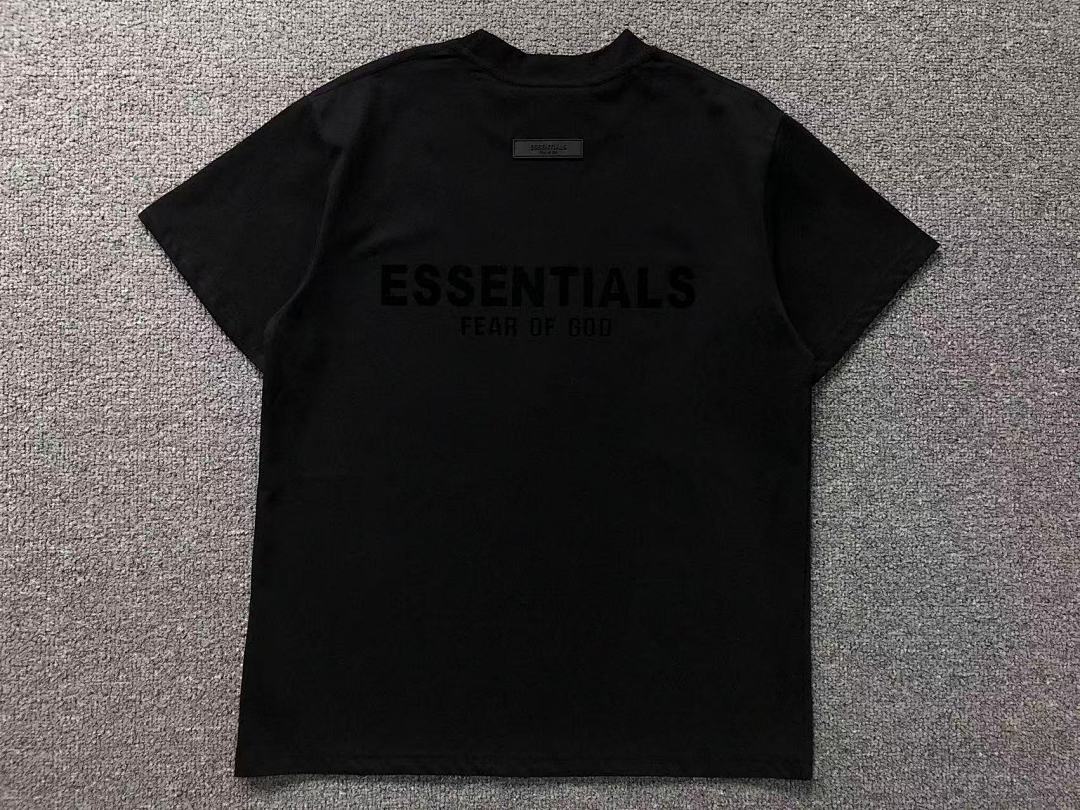 Fear of God SHORTS 95 FOG T-SHIRT 3203283321 (Im 170Cm 60Kg I Wear Size S In The Phot) - Image 9