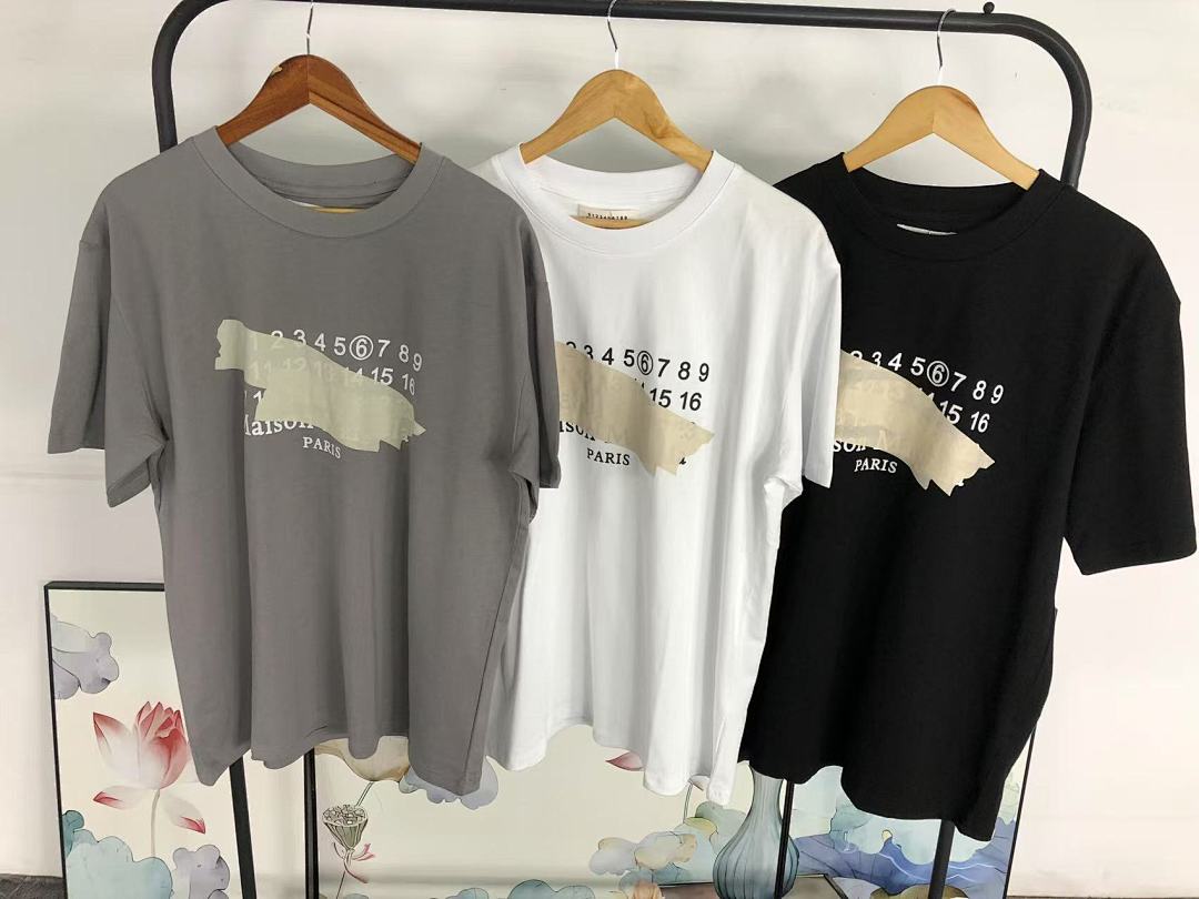 On Running 78 MAISON MARGIELA T-SHIRT 4107050886 (Im 170Cm 60Kg I Wear Size 46 In The Phot) - Image 28