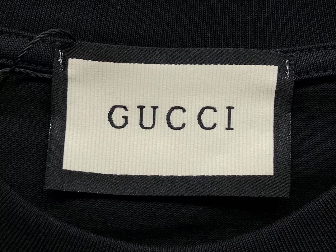 Gucci 95 G⭐C⭐I T-SHIRT 1105190599 (Im 170Cm 60Kg I Wear Size M In The Phot) - Image 22