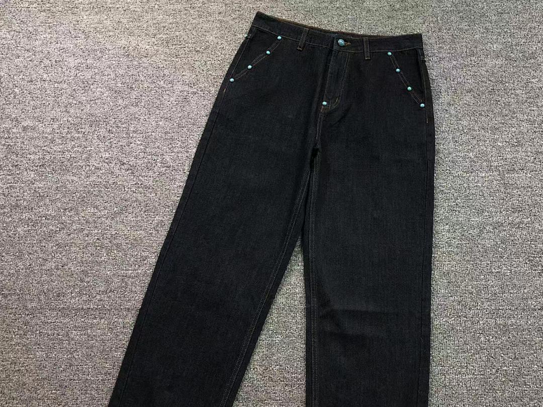 Louis Vuitton 185 L⭐ TROUSERS 3109292017 (Im 170Cm 60Kg I Wear Size 30 In The Phot) - Image 10