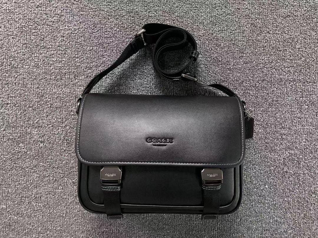 Coach 315 C⭐A⭐H BAG 4107081675 (Long 30CM* Wide 12CM* High 22CM) - Image 4