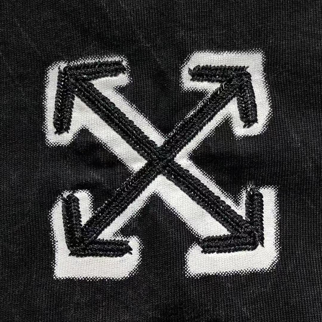 Off-White 129 OFF-WHITE T-SHIRT 3206151717 (Im 170Cm 60Kg I Wear Size M In The Phot) - Image 13