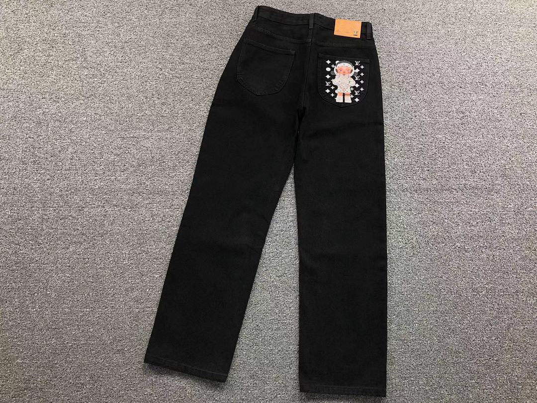 Louis Vuitton 208 L⭐ TROUSERS 3201230717 (Im 170Cm 60Kg I Wear Size 30 In The Phot) - Image 12
