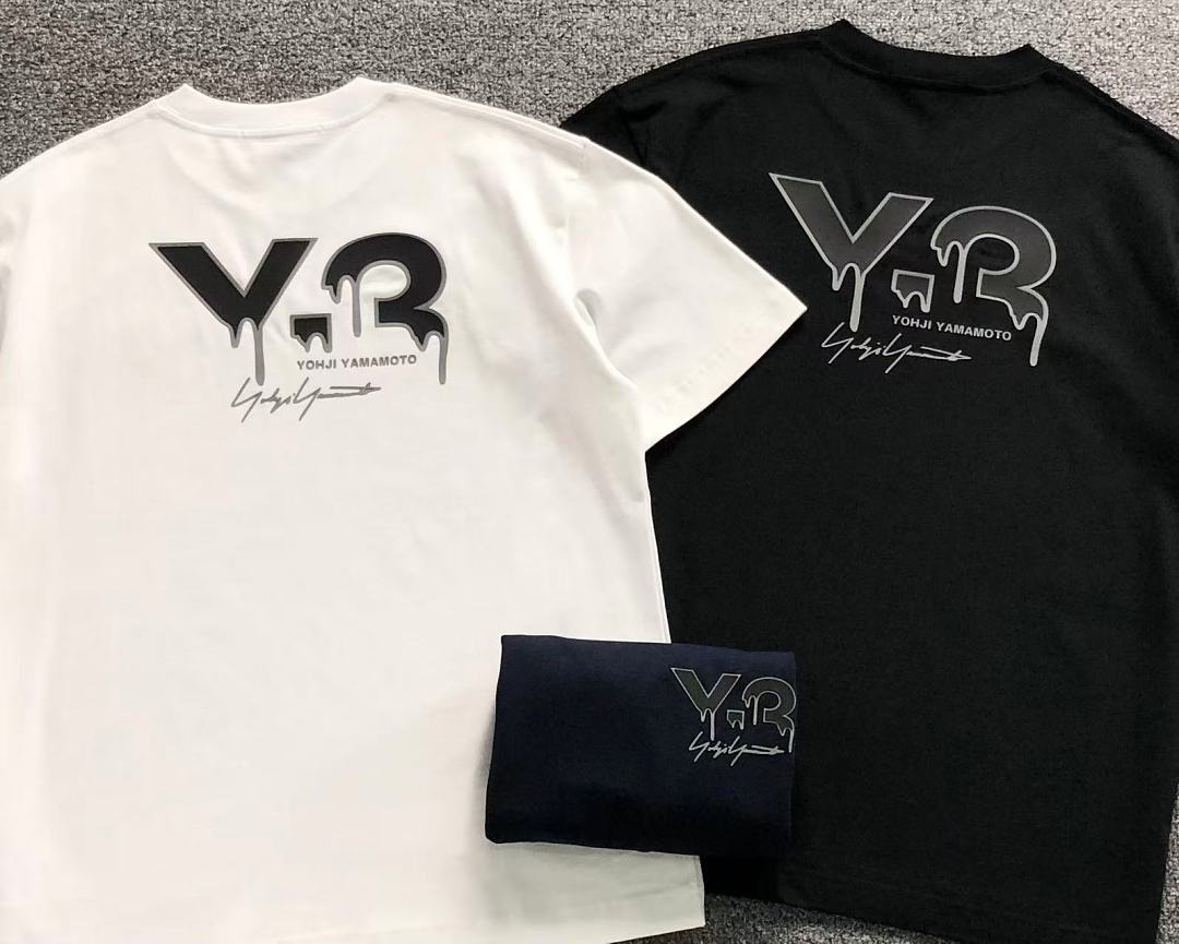 Y-3 125 Y-3 T-SHIRT 3208030321 (Im 170Cm 60Kg I Wear Size L In The Phot) - Image 6
