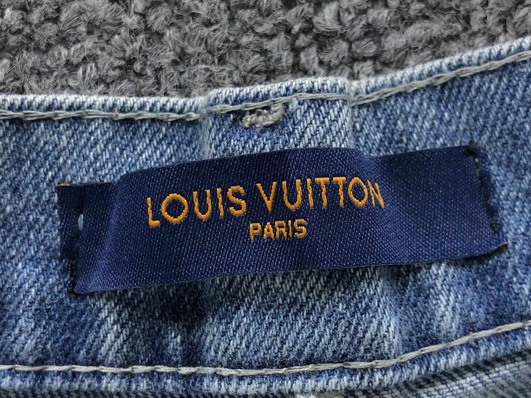 Louis Vuitton TROUSERS 235 L⭐ JACKET 127111117 (Im 170Cm 60Kg I Wear Size M In The Phot) - Image 41