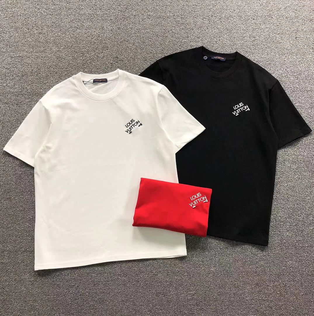 Louis Vuitton 108 L⭐ T-SHIRT 5241410147 (Im 170Cm 60Kg I Wear Size M In The Phot)