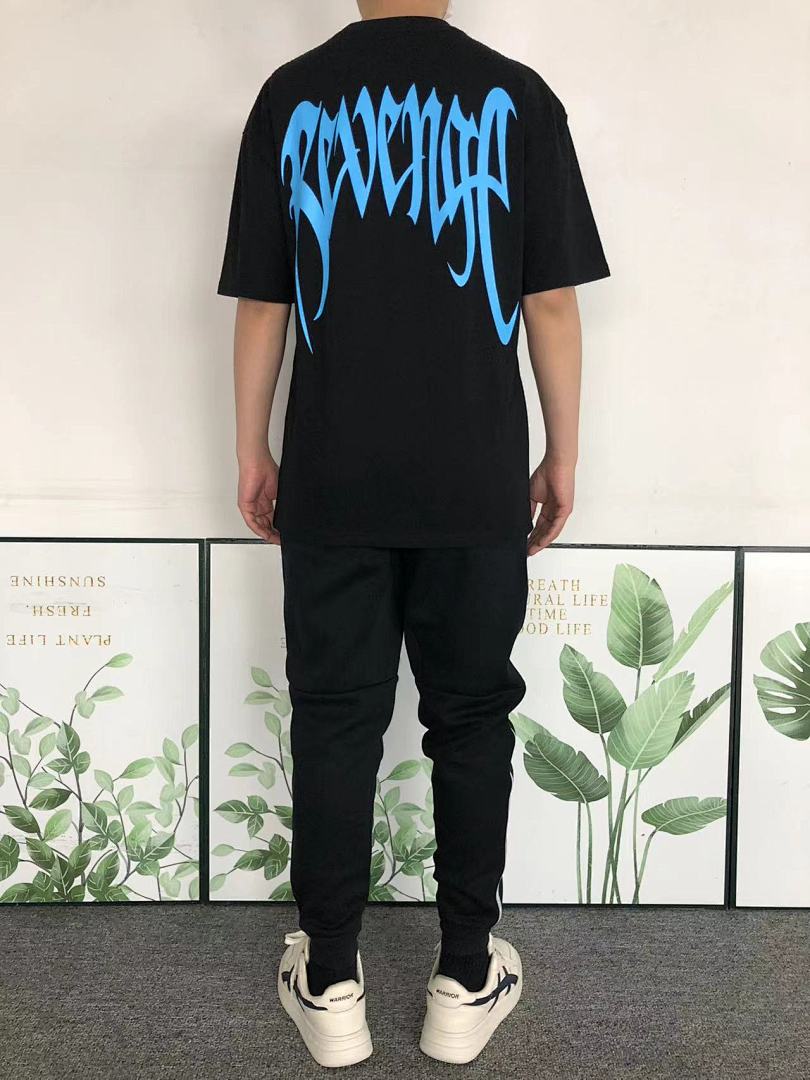 Revenge 69 REVENGE T-SHIRT 504010891 (Im 170Cm 60Kg I Wear Size S In The Phot) - Image 4