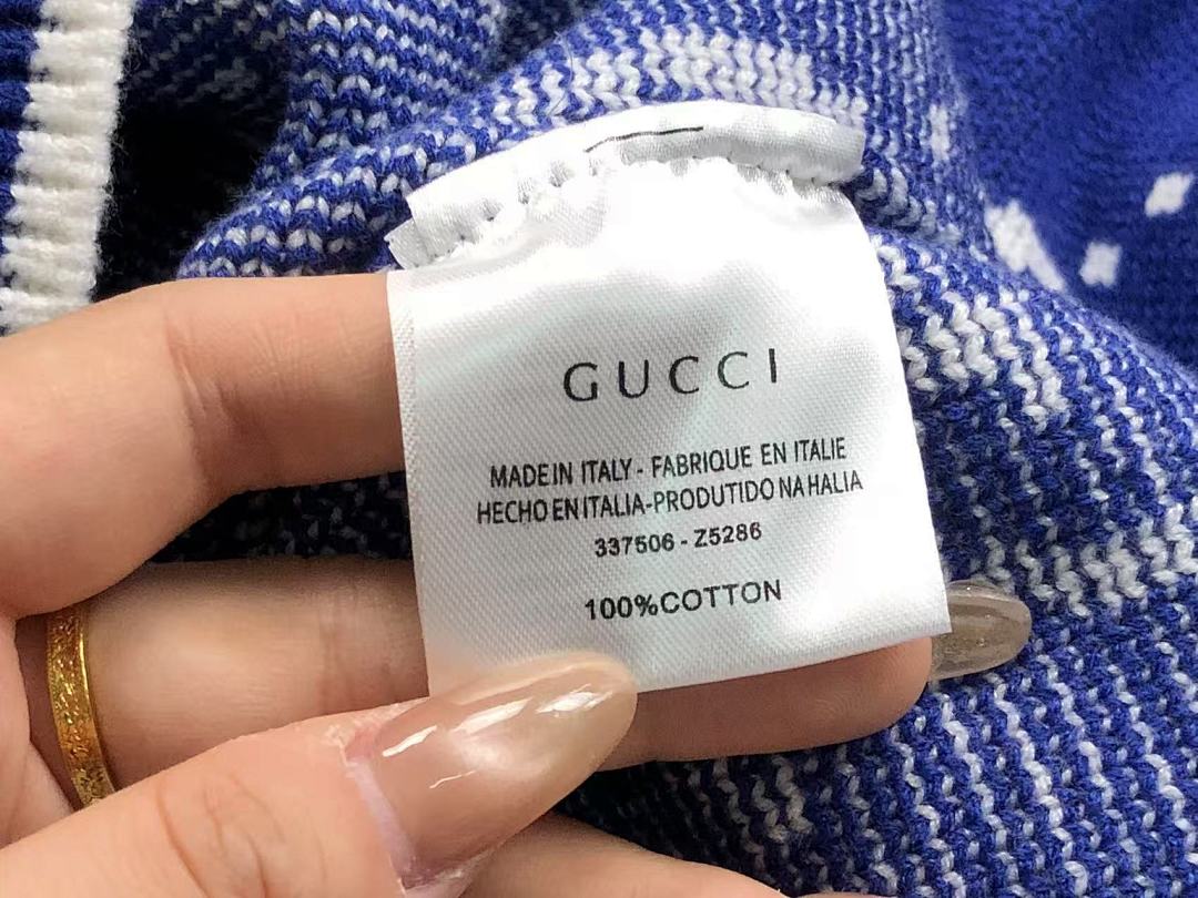 Gucci 138 G⭐C⭐I SWEATER 41101105146 (Im 170Cm 60Kg I Wear Size M In The Phot) - Image 19