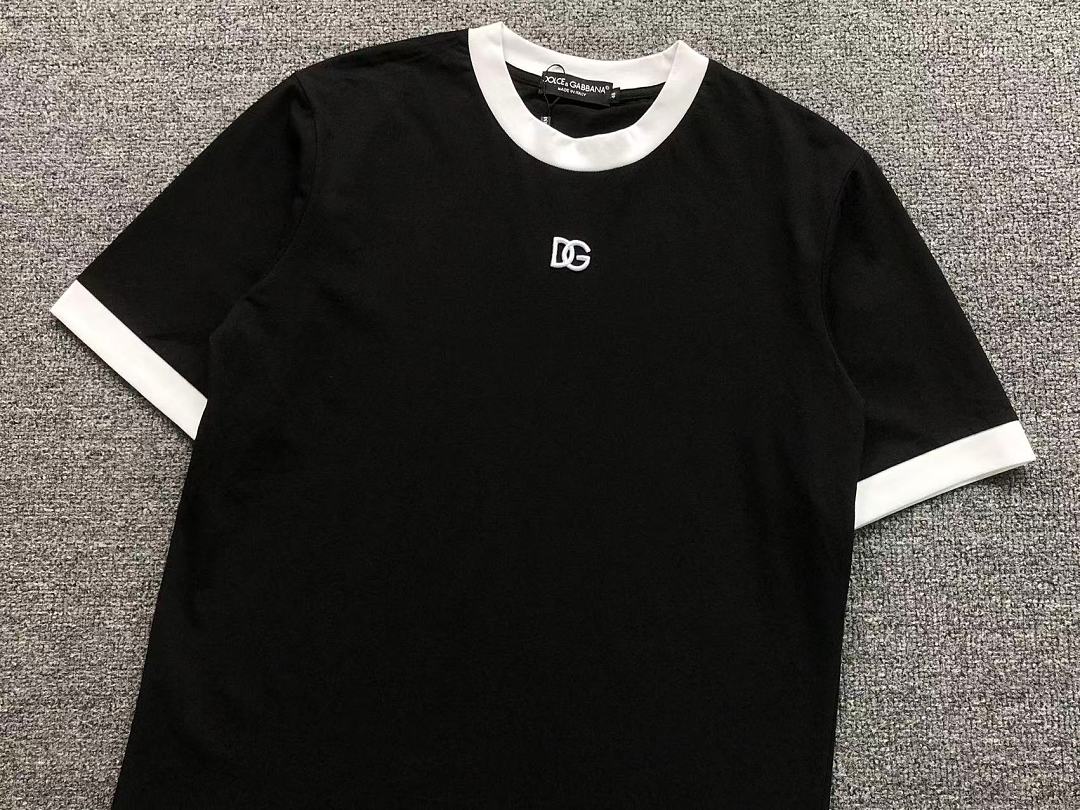 Dolce & Gabbana 185 D⭐LC⭐ GA⭐⭐A⭐A T-SHIRT 22041530125 (Im 170Cm 60Kg I Wear Size 48 In The Phot) - Image 11