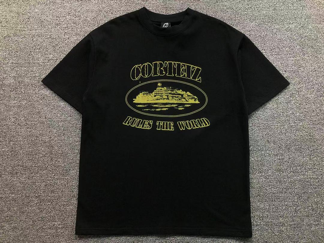 Corteiz 85 CORTEIZ T-SHIRT 12631151 (Im 170Cm 60Kg I Wear Size M In The Phot) - Image 5