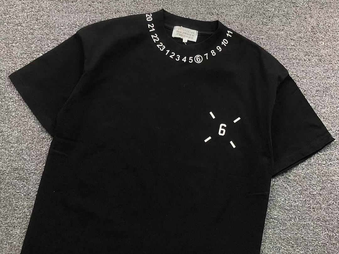 On Running 88 MAISON MARGIELA T-SHIRT 5212425162 (Im 170Cm 60Kg I Wear Size 44 In The Phot) - Image 11